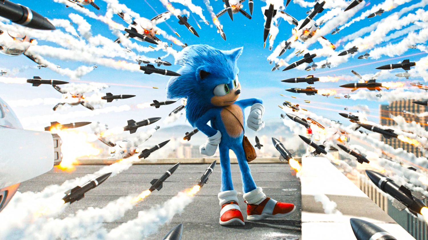 Sonic Szybki Jak Błyskawica Cały Film Cda Sonic. Szybki jak błyskawica (2020) - Krytycy - Mediakrytyk